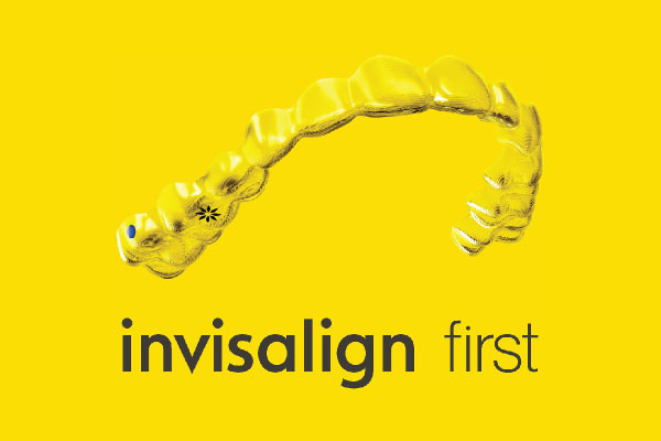 invisalign first